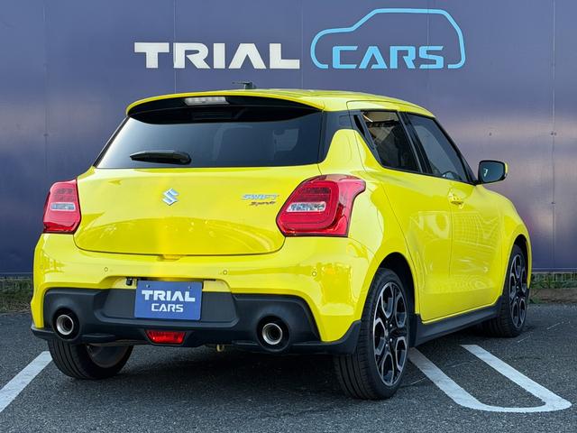 スイフトスポーツ ベースグレード 6MT クルーズコントロール シートヒーター Bluetooth ETC エアコン・クーラー パワステ パワーウィンドウ キーレス(11枚目)