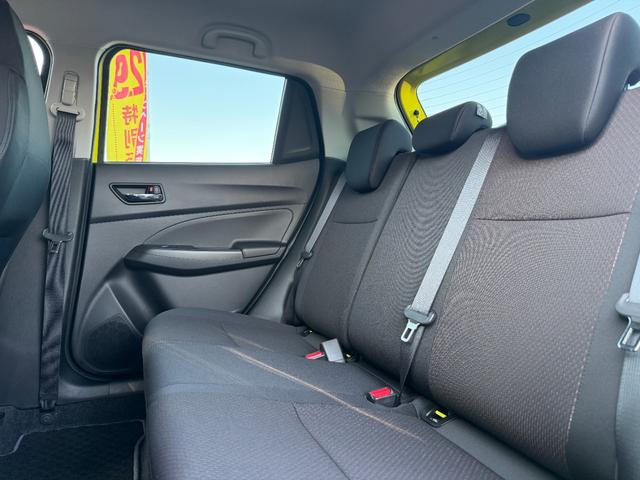 スイフトスポーツ ベースグレード 6MT クルーズコントロール シートヒーター Bluetooth ETC エアコン・クーラー パワステ パワーウィンドウ キーレス(15枚目)