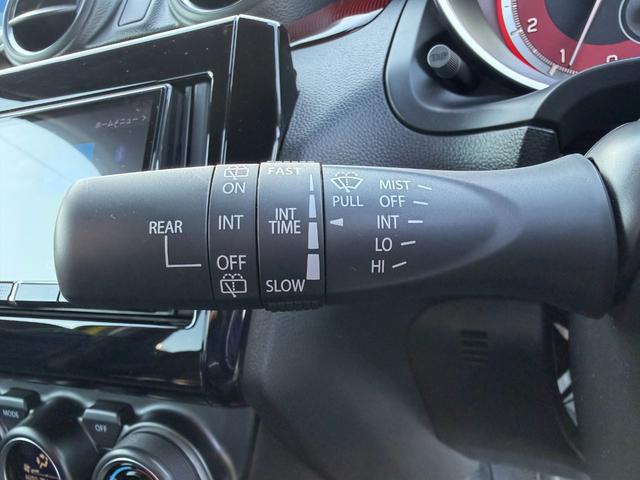 スイフトスポーツ ベースグレード 6MT クルーズコントロール シートヒーター Bluetooth ETC エアコン・クーラー パワステ パワーウィンドウ キーレス(28枚目)