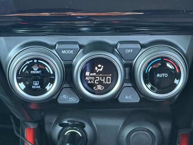 スイフトスポーツ ベースグレード 6MT クルーズコントロール シートヒーター Bluetooth ETC エアコン・クーラー パワステ パワーウィンドウ キーレス(30枚目)