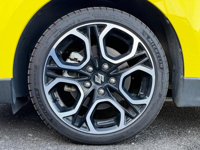 スイフトスポーツ ベースグレード 6MT クルーズコントロール シートヒーター Bluetooth ETC エアコン・クーラー パワステ パワーウィンドウ キーレス(37枚目)