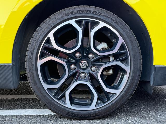 スイフトスポーツ ベースグレード 6MT クルーズコントロール シートヒーター Bluetooth ETC エアコン・クーラー パワステ パワーウィンドウ キーレス(39枚目)