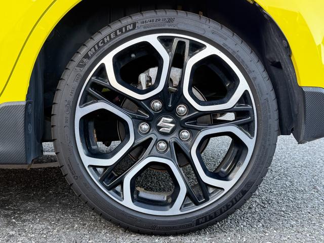 スイフトスポーツ ベースグレード 6MT クルーズコントロール シートヒーター Bluetooth ETC エアコン・クーラー パワステ パワーウィンドウ キーレス(40枚目)