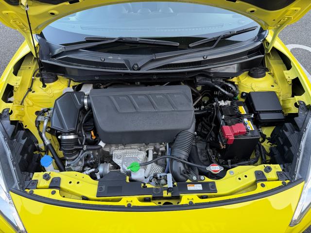 スイフトスポーツ ベースグレード 6MT クルーズコントロール シートヒーター Bluetooth ETC エアコン・クーラー パワステ パワーウィンドウ キーレス(53枚目)