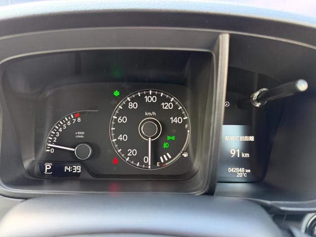 Ｎ－ＯＮＥ 　ディスプレイオーディオ　ＥＴＣ　バックカメラ　Ｆドラレコ　Ｂｌｕｅｔｏｏｔｈ　衝突軽減ブレーキ　シートヒーター　ブレーキホールド　禁煙車　スマートキー（31枚目）
