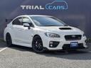 WRX STI  ETC ナビ TV アルミホイール オートライト MT シートヒーター スマートキー CD USB ミュージックプレイヤー接続可 Bluetooth ESC エアコン 中古車画像_2