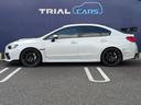 WRX STI  ETC ナビ TV アルミホイール オートライト MT シートヒーター スマートキー CD USB ミュージックプレイヤー接続可 Bluetooth ESC エアコン 中古車画像_4