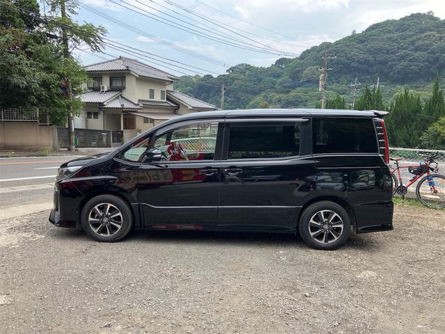 ノア Ｓｉ　車検２年付　リア修復　前後ドライブレコーダー　両側電動スライド　後席モニター　純正ナビ地デジＴＶ　バックカメラ　Ｂｌｕｅｔｏｏｔｈ　スマートキー　ＥＴＣ　ＬＥＤヘッドライト　トヨタセーフティーセンス（45枚目）