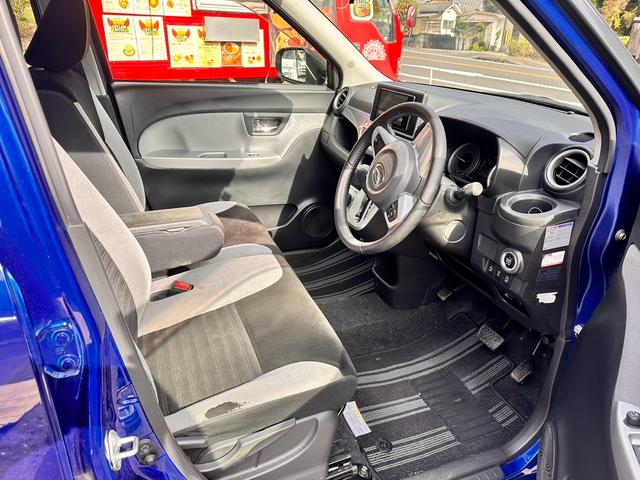 キャスト アクティバＧ　ＳＡＩＩ　車検２年付　ナビ地デジＴＶ　バックカメラ　ＥＴＣ　スマートキー　プッシュスターター　ＬＥＤヘッドライト　アルミホイール　衝突軽減ブレーキ　アイドリングストップ　横滑り防止装置　タイミングチェーン（8枚目）