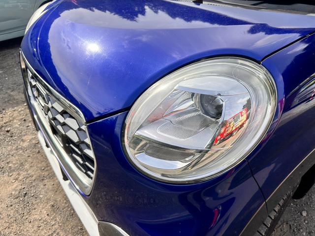 キャスト アクティバＧ　ＳＡＩＩ　車検２年付　ナビ地デジＴＶ　バックカメラ　ＥＴＣ　スマートキー　プッシュスターター　ＬＥＤヘッドライト　アルミホイール　衝突軽減ブレーキ　アイドリングストップ　横滑り防止装置　タイミングチェーン（18枚目）