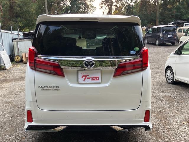 アルファード ２．５Ｓ　Ｃパッケージ　前後ドラレコ　後席モニター　純正ナビ地デジＴＶ　バックカメラ　Ｂｌｕｅｔｏｏｔｈ　革シート　Ｗサンルーフ　両側電動スライド　ＥＴＣ　ＬＥＤヘッドライト　トヨタセーフティーセンス　車検２年付　リア修復（56枚目）