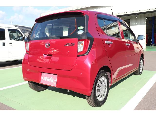 ミライース Ｌ　ＳＡＩＩＩ（5枚目）