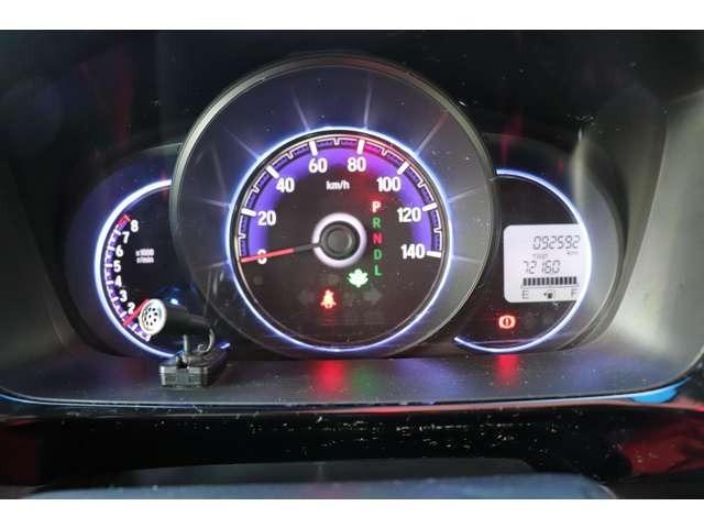 Ｎ－ＷＧＮカスタム Ｇ・Ａパッケージ　純正ナビ地デジＴＶ　バックカメラ　ＥＴＣ　スマートキー　プッシュスターター　ベンチシート　ＨＩＤヘッドライト　純正アルミホイール　衝突軽減ブレーキ　アイドリングストップ　横滑り防止装置（12枚目）