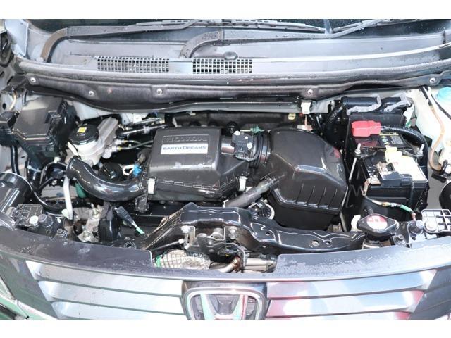 Ｎ－ＷＧＮカスタム Ｇ・Ａパッケージ　純正ナビ地デジＴＶ　バックカメラ　ＥＴＣ　スマートキー　プッシュスターター　ベンチシート　ＨＩＤヘッドライト　純正アルミホイール　衝突軽減ブレーキ　アイドリングストップ　横滑り防止装置（35枚目）