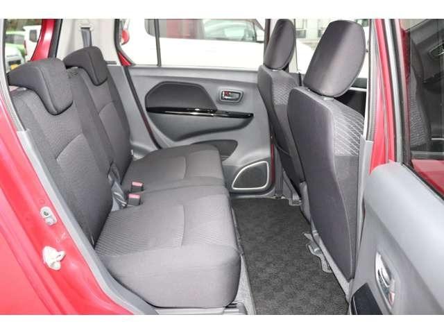 ワゴンＲスティングレー Ｔ　ターボ車　走行６００００ｋｍ　ナビ地デジＴＶ　パドルシフト付ＣＶＴ　スマートキー　プッシュスターター　ＨＩＤヘッドライト　純正エアロ　純正アルミホイール　アイドリングストップ（23枚目）