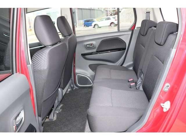 ワゴンＲスティングレー Ｔ　ターボ車　走行６００００ｋｍ　ナビ地デジＴＶ　パドルシフト付ＣＶＴ　スマートキー　プッシュスターター　ＨＩＤヘッドライト　純正エアロ　純正アルミホイール　アイドリングストップ（24枚目）