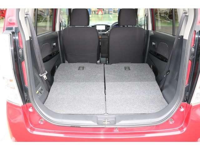 ワゴンＲスティングレー Ｔ　ターボ車　走行６００００ｋｍ　ナビ地デジＴＶ　パドルシフト付ＣＶＴ　スマートキー　プッシュスターター　ＨＩＤヘッドライト　純正エアロ　純正アルミホイール　アイドリングストップ（25枚目）