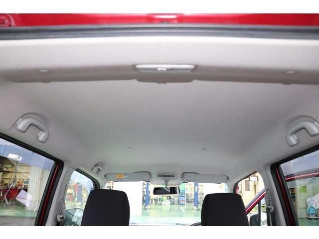 ワゴンＲスティングレー Ｔ　ターボ車　走行６００００ｋｍ　ナビ地デジＴＶ　パドルシフト付ＣＶＴ　スマートキー　プッシュスターター　ＨＩＤヘッドライト　純正エアロ　純正アルミホイール　アイドリングストップ（27枚目）