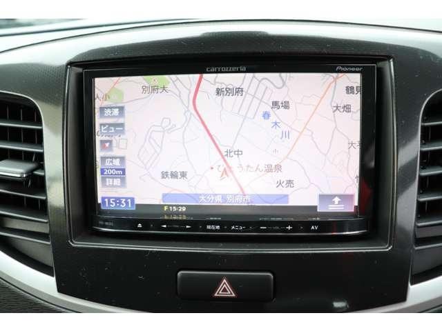 ワゴンＲ ２０周年記念車　走行１５０００ｋｍ　ＨＩＤヘッドライト　純正アルミ　衝突軽減ブレーキ　アイドリングストップ　横滑り防止装置　ナビ地デジＴＶ　バックカメラ　シートヒーター　オートＡＣ　ベンチシート　電動格納ドアミラー（18枚目）