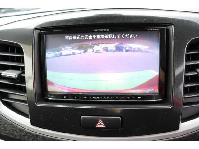 ワゴンＲ ２０周年記念車　走行１５０００ｋｍ　ＨＩＤヘッドライト　純正アルミ　衝突軽減ブレーキ　アイドリングストップ　横滑り防止装置　ナビ地デジＴＶ　バックカメラ　シートヒーター　オートＡＣ　ベンチシート　電動格納ドアミラー（19枚目）