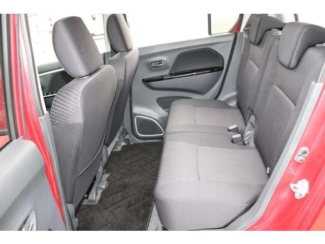 ワゴンＲ ２０周年記念車　走行１５０００ｋｍ　ＨＩＤヘッドライト　純正アルミ　衝突軽減ブレーキ　アイドリングストップ　横滑り防止装置　ナビ地デジＴＶ　バックカメラ　シートヒーター　オートＡＣ　ベンチシート　電動格納ドアミラー（24枚目）