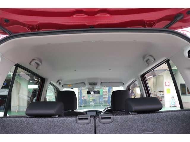 ワゴンＲ ２０周年記念車　走行１５０００ｋｍ　ＨＩＤヘッドライト　純正アルミ　衝突軽減ブレーキ　アイドリングストップ　横滑り防止装置　ナビ地デジＴＶ　バックカメラ　シートヒーター　オートＡＣ　ベンチシート　電動格納ドアミラー（27枚目）