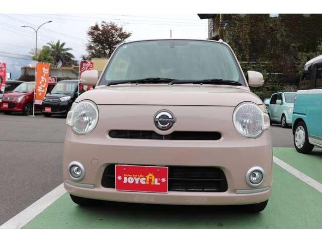 ミラココア ココアプラスＧ　走行６７０００ｋｍ　車検２年付　ナビ地デジＴＶ　バックカメラ　Ｂｌｕｅｔｏｏｔｈ　スマートキー　電動格納ドアミラー　オートエアコン　ベンチシート（2枚目）
