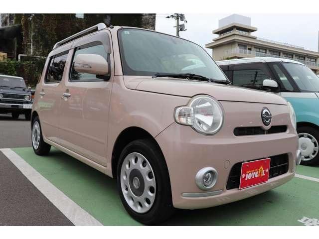 ミラココア ココアプラスＧ　走行６７０００ｋｍ　車検２年付　ナビ地デジＴＶ　バックカメラ　Ｂｌｕｅｔｏｏｔｈ　スマートキー　電動格納ドアミラー　オートエアコン　ベンチシート（3枚目）