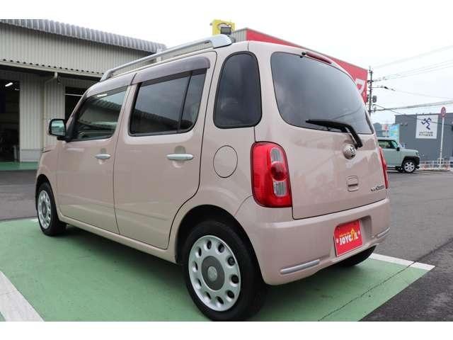 ミラココア ココアプラスＧ　走行６７０００ｋｍ　車検２年付　ナビ地デジＴＶ　バックカメラ　Ｂｌｕｅｔｏｏｔｈ　スマートキー　電動格納ドアミラー　オートエアコン　ベンチシート（7枚目）