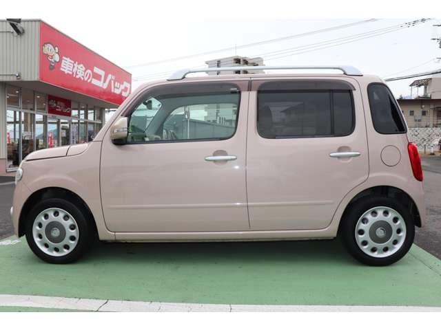ミラココア ココアプラスＧ　走行６７０００ｋｍ　車検２年付　ナビ地デジＴＶ　バックカメラ　Ｂｌｕｅｔｏｏｔｈ　スマートキー　電動格納ドアミラー　オートエアコン　ベンチシート（8枚目）
