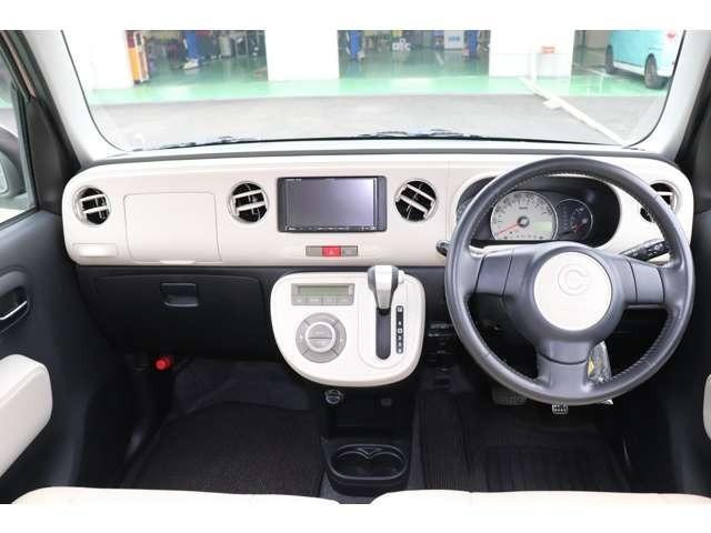 ミラココア ココアプラスＧ　走行６７０００ｋｍ　車検２年付　ナビ地デジＴＶ　バックカメラ　Ｂｌｕｅｔｏｏｔｈ　スマートキー　電動格納ドアミラー　オートエアコン　ベンチシート（10枚目）