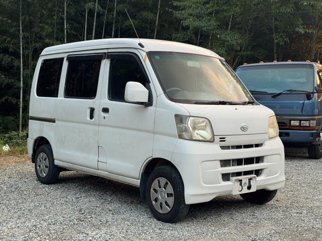 ハイゼットカーゴ クルーズ(2枚目)