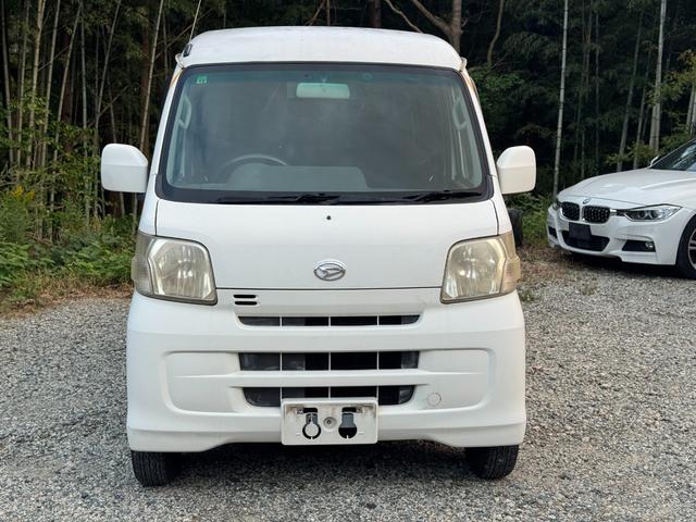 ハイゼットカーゴ クルーズ(4枚目)