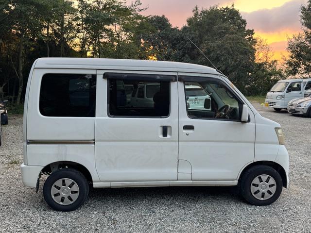 ハイゼットカーゴ クルーズ(7枚目)