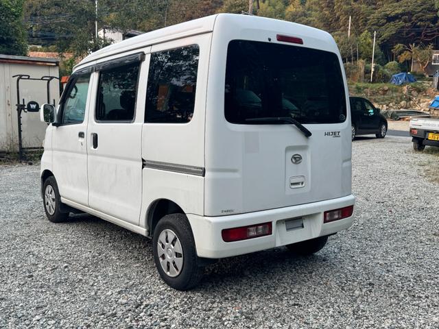 ハイゼットカーゴ クルーズ(9枚目)