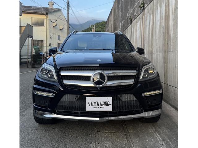 ＧＬクラス ＧＬ５５０　４マチック　ＡＭＧエクスクルーシブパッケージ　デジーノインテリア　オーディオビジュアルパッケージ　リアエンターテインメント　ハーマンカードンサウンドシステム　パノラミックスライディングルーフ　ディストロニックプラス（4枚目）