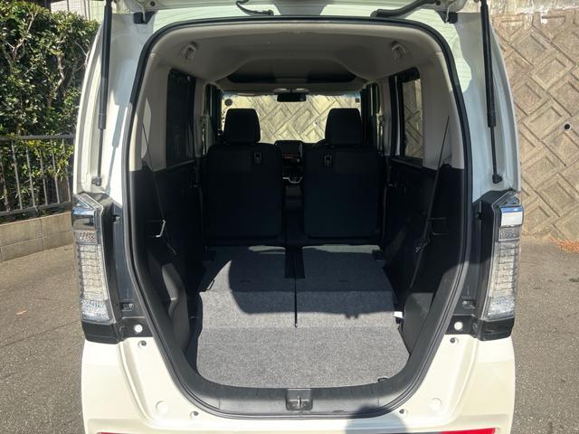 Ｎ－ＢＯＸカスタム Ｇ・Ｌパッケージ　後期型　両側パワースライド　純正ナビ　フルセグ　バックカメラ　ＥＴＣ　ＨＩＤヘッド　スマートキー　オートエアコン　Ｂｌｕｅｔｏｏｔｈオーディオ　２０２４年製ヨコハマタイヤ　オートリトラミラー（18枚目）