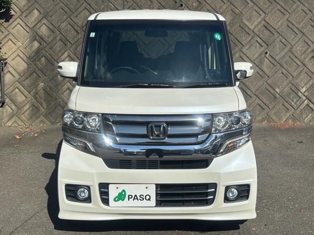 Ｎ－ＢＯＸカスタム Ｇ・Ｌパッケージ　後期型　両側パワースライド　純正ナビ　フルセグ　バックカメラ　ＥＴＣ　ＨＩＤヘッド　スマートキー　オートエアコン　Ｂｌｕｅｔｏｏｔｈオーディオ　２０２４年製ヨコハマタイヤ　オートリトラミラー（19枚目）