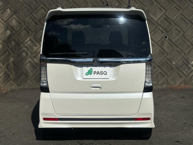 Ｎ－ＢＯＸカスタム Ｇ・Ｌパッケージ　後期型　両側パワースライド　純正ナビ　フルセグ　バックカメラ　ＥＴＣ　ＨＩＤヘッド　スマートキー　オートエアコン　Ｂｌｕｅｔｏｏｔｈオーディオ　２０２４年製ヨコハマタイヤ　オートリトラミラー（20枚目）