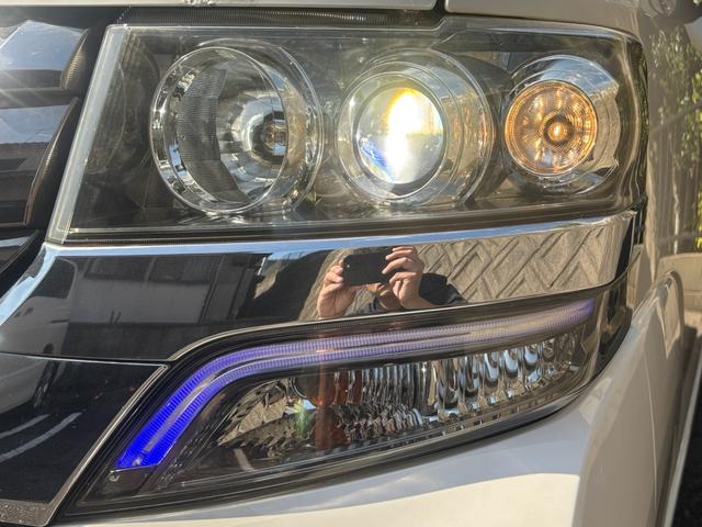 Ｎ－ＢＯＸカスタム Ｇ・Ｌパッケージ　後期型　両側パワースライド　純正ナビ　フルセグ　バックカメラ　ＥＴＣ　ＨＩＤヘッド　スマートキー　オートエアコン　Ｂｌｕｅｔｏｏｔｈオーディオ　２０２４年製ヨコハマタイヤ　オートリトラミラー（31枚目）