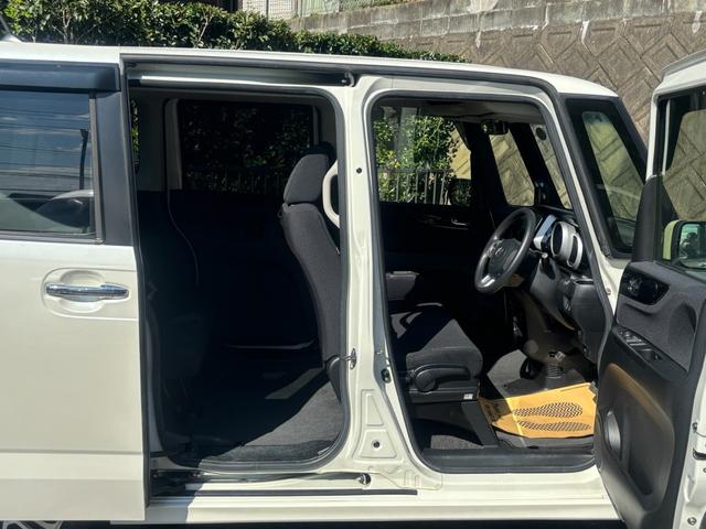 Ｎ－ＢＯＸカスタム Ｇ・Ｌパッケージ　後期型　両側パワースライド　純正ナビ　フルセグ　バックカメラ　ＥＴＣ　ＨＩＤヘッド　スマートキー　オートエアコン　Ｂｌｕｅｔｏｏｔｈオーディオ　２０２４年製ヨコハマタイヤ　オートリトラミラー（40枚目）