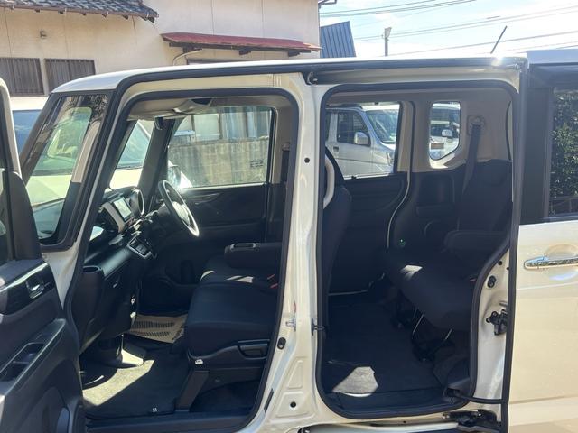 Ｎ－ＢＯＸカスタム Ｇ・Ｌパッケージ　後期型　両側パワースライド　純正ナビ　フルセグ　バックカメラ　ＥＴＣ　ＨＩＤヘッド　スマートキー　オートエアコン　Ｂｌｕｅｔｏｏｔｈオーディオ　２０２４年製ヨコハマタイヤ　オートリトラミラー（41枚目）