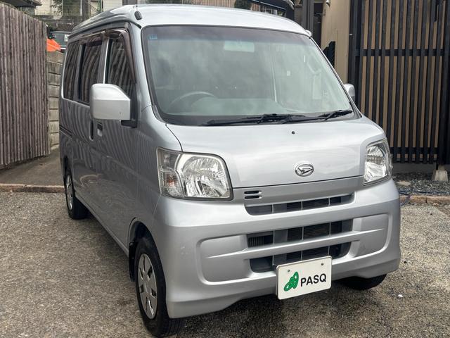 希少な４ＷＤのターボ付車両が入庫致しました♪