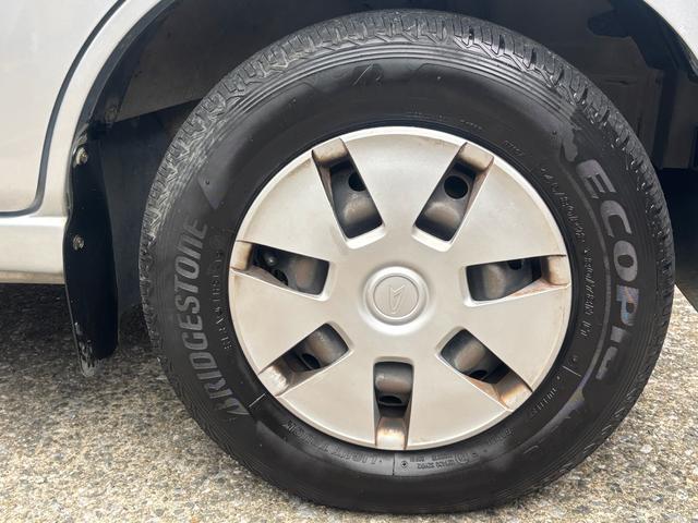 タイヤ、アルミホイールの販売も行っております。お気軽にご相談ください♪