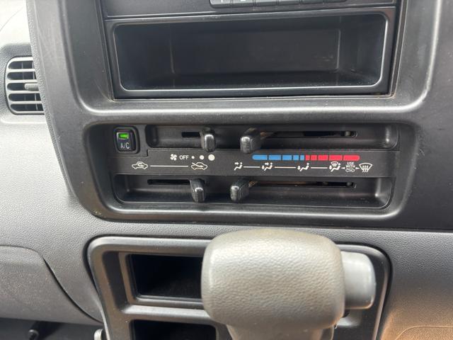 エアコンも動作確認済です♪