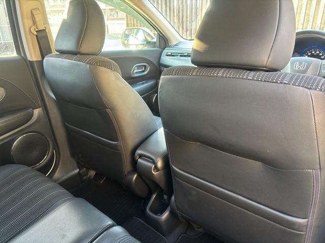 ヴェゼル ハイブリッドZ 禁煙 純正ナビ フルセグ バックカメラ ETC 衝突軽減 ハーフレザー シートヒーター LEDヘッド 純正17インチAW クルコン スマートキー 車検令和9年9月23日 Bluetoothオーディオ(41枚目)