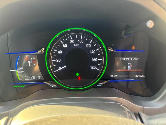 ヴェゼル ハイブリッドZ 禁煙 純正ナビ フルセグ バックカメラ ETC 衝突軽減 ハーフレザー シートヒーター LEDヘッド 純正17インチAW クルコン スマートキー 車検令和9年9月23日 Bluetoothオーディオ(49枚目)