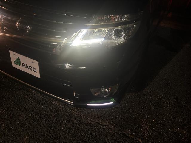 セレナ ハイウェイスター　Ｖエアロモード＋セーフティ　ＳＨＶ　純正８インチナビ　フルセグ　エアロ　両側パワースライド　バックカメラ　ＥＴＣ　衝突軽減　ＬＥＤヘッドライト　タイヤ２０２５年製　走行中ＴＶ　Ｂｌｕｅｔｏｏｔｈオーディオ　禁煙（32枚目）