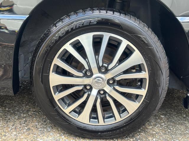 セレナ ハイウェイスター　Ｖエアロモード＋セーフティ　ＳＨＶ　純正８インチナビ　フルセグ　エアロ　両側パワースライド　バックカメラ　ＥＴＣ　衝突軽減　ＬＥＤヘッドライト　タイヤ２０２５年製　走行中ＴＶ　Ｂｌｕｅｔｏｏｔｈオーディオ　禁煙（37枚目）