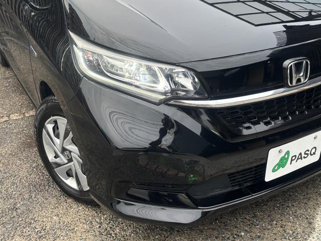 フリードハイブリッド 後期型 純正ナビ フルセグ バックカメラ 両側電動スライド ETC LEDヘッド 6人乗 衝突軽減ブレーキ レーダークルーズ 車検整備済 R9年11月 ブリヂストン2024年製タイヤ装着 禁煙(10枚目)